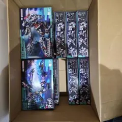 【新品未組立】ガンプラ　ジークアクス　ジフレド　各6個/合計12個セット