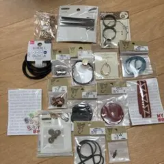 手芸用パーツ類セット　セット販売のみ