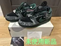 There Skateboards × Nike SB Dunk Low Pro