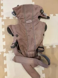 BABYBJÖRN 抱っこひも ピンク