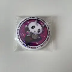 【NIJISANJI Buddy Mode Type】缶バッジ 闇ノシュウ