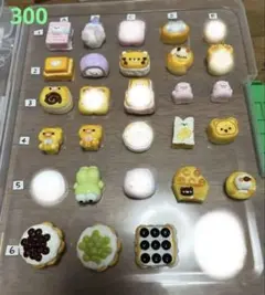 ミニスクイーズ① 在庫一掃SALE 300 ミニスクイーズ③ 在庫一掃SALE 250 - メルカリ