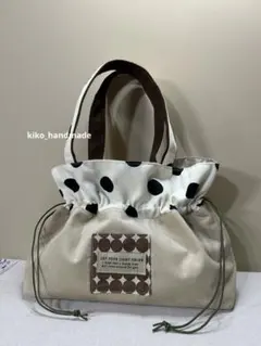 巾着バッグ バッグ