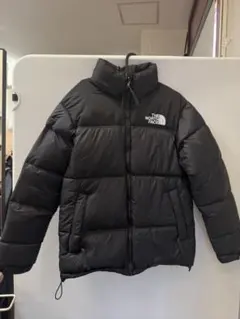 THE NORTH FACE ダウン　ブラック700フィルパワー