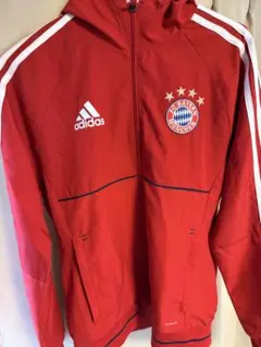 adidas FCバイエルン・ミュンヘン 上下　M