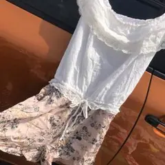 これからの時期のデートに❤︎女子会に❤︎完売品！