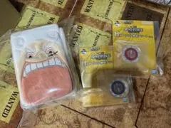 ワンピースカード　1番くじ　ルフィ