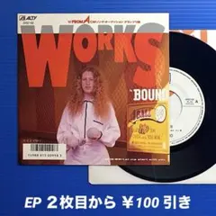 プロモ》BOUND バウンド／WORKS／EPレコード10189