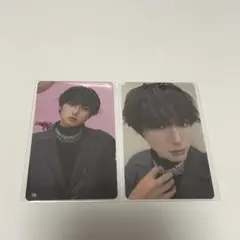 INI 尾崎匠海 ポップアップ POPUP トレカ 126 127 第2弾