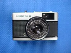 Olympus Trip 35 赤ベロ以外動作美品 - メルカリ