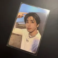 StrayKids KARMA hooray ver 両面トレカ　ハン