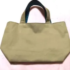 ご依頼品　ランチバック　トートバック　裏地つき