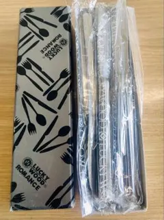 LUCKY WOOD MOLYVANA テーブルナイフ 6本セット - メルカリ