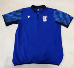【プロコレ】横浜DeNAベイスターズ 半袖ウェアのサムネイル