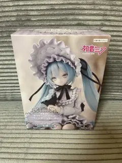 初音ミク ヴィンテージドール フィギュア ぬーどるストッパー