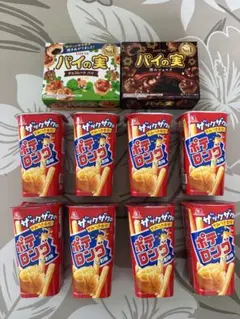 LOTTE パイの実 まとめ売り 80個セット - メルカリ