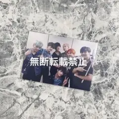 BTS 防弾少年団　花様年華　韓国版アルバム　購入特典②　SHOP特典ミニフォト
