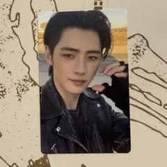 ENHYPEN THE SIN VANISH トレカ　ソンフン