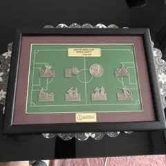 【2002 FIFA WORLD CUP 記念メダルセット】