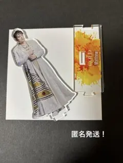 ALTAR BOYZ アルターボーイズ マシュー 大山真志さん　アクリルスタンド