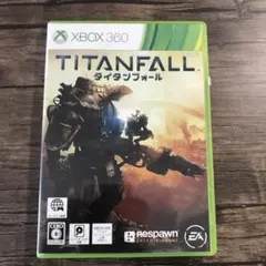 Xbox360 タイタンフォール