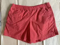 りこ様専用　THE NORTH FACE バーサタイルショーツ 赤