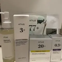 Anua スキンケアセット