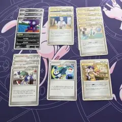 ヤミラミ　DPt Legend ポケモンカード