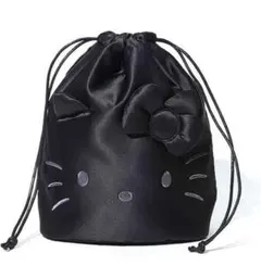 otona MUSE(オトナミューズ) 2026年1月号　ハローキティ　巾着