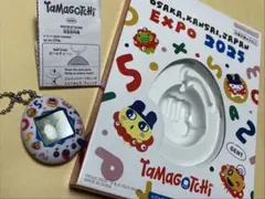 大阪関西万博会場限定たまごっちミャクミャクEXPO2025バンダイ