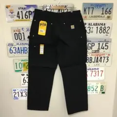 新品未使用 carhartt カーハート ダブルニー 32×30 ワークパンツ 楽天市場】カーハート ダブルニー レングス30（インチ32）の通販