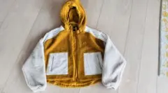 adidas アディダス ジャケット（落肩設計 / 元気カラー）