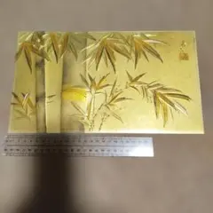 中村春山彫金絵 竹 中村春山彫金絵 竹 - メルカリ