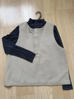 レディースベストフリーサイズ