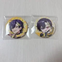 み*ぃ様 すにすて だいきり 缶バッチ デフォ STPR デビューグッズ