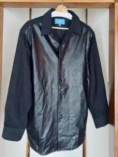 ヴィンテージ Y2K シャツ M 黒