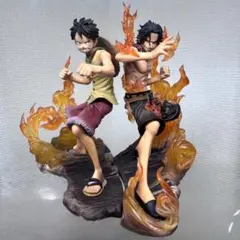 ワンピース　brother hood フィギュア　ワンピースマニア　MSP ワンピース brother hood フィギュア ワンピースマニア MSP