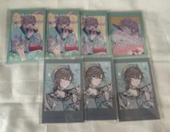 にじさんじ ChroNoiR ニューレトロスタイル チェキ 叶