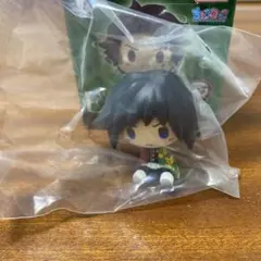 鬼滅の刃 一番くじ Ｅ賞 ちょこのっこ 冨岡義勇 フィギュア