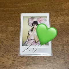 櫻井優衣 FRUITS ZIPPER 3周年すきくじ S賞 直筆サイン入りチェキ