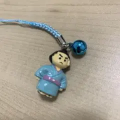 【匿名配送】相撲 力士 ストラップ