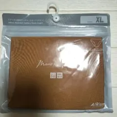 マメクロゴウチ　ユニクロ　エアリズム吸水サニタリーショーツ　ライト　XLサイズ