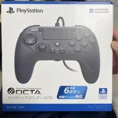 プレステ5.4有線コントローラー