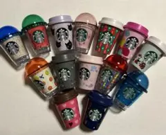 STARBUCKS スターバックス ミニカップギフト まとめ売り 14個セット