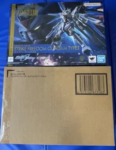 METAL ROBOT魂 プラウドディフェンダーストライクフリーダムガンダム弐式