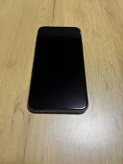 (美品)iPhone XS 256GB スペースグレイ　SIMフリー