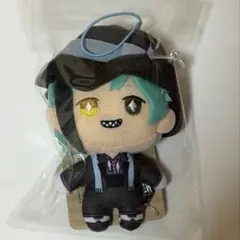 ディズニー ツイステ　フロイド　EXマスコット 寮服