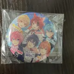 すとぷり 缶バッジ 全員集合柄 STPR すとろべりーぷりんす