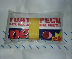 ちいかわ　サンリオ　スーパーマーケット　エコバッグ　白　うさぎホワイト