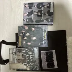 Snow Man THE BEST 2020-2025 3形態セット